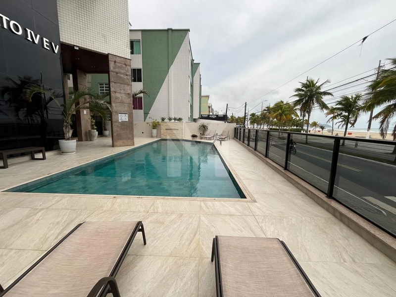 01 Quarto com Suíte Vila Tupi Praia Grande - SP: 16ª foto da galeria de imagens do imóvel