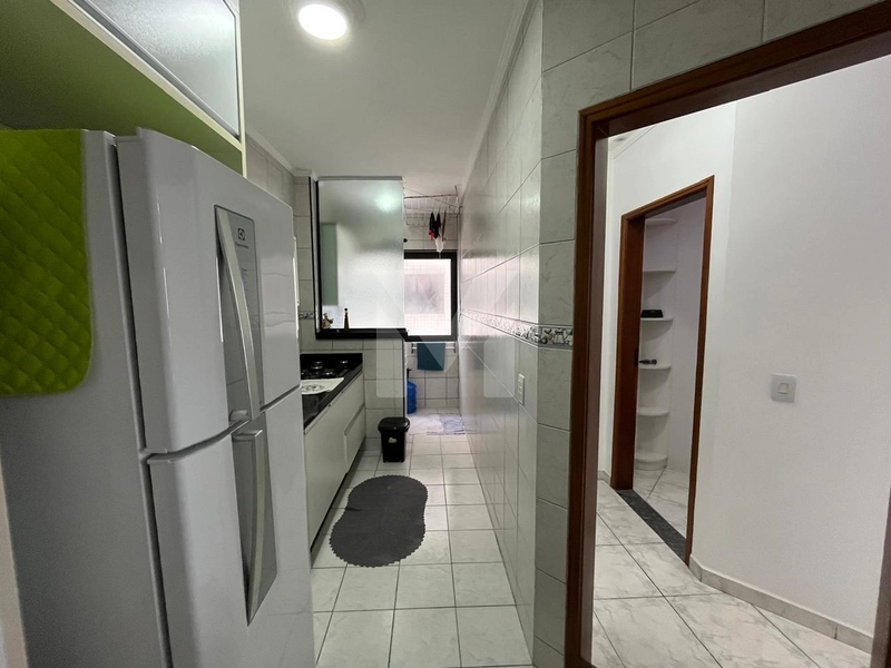 01 Quarto com Suíte Vila Tupi Praia Grande - SP: 7ª foto da galeria de imagens do imóvel