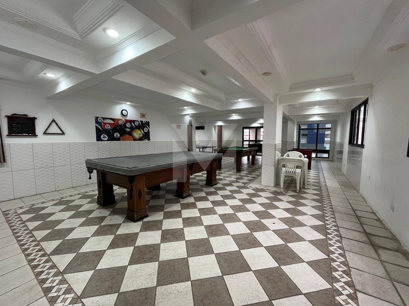 01 Quarto com Suíte Vila Tupi Praia Grande - SP: 22ª foto da galeria de imagens do imóvel