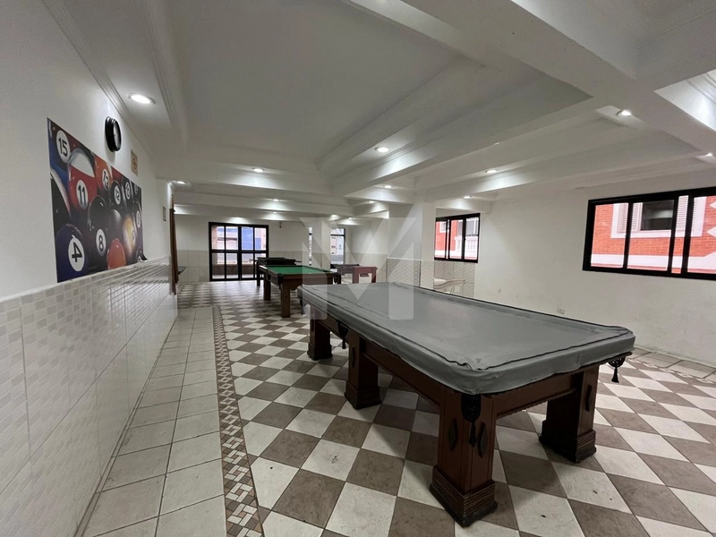 01 Quarto com Suíte Vila Tupi Praia Grande - SP: 23ª foto da galeria de imagens do imóvel