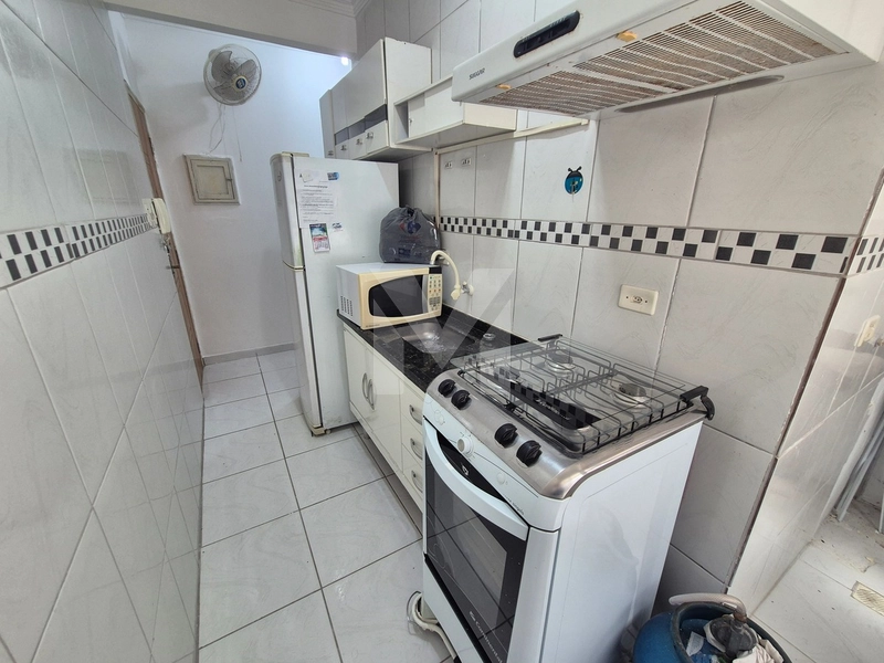 Apartamento 1 Dormitório Mobiliado– Excelente Localização no Boqueirão: 8ª foto da galeria de imagens do imóvel