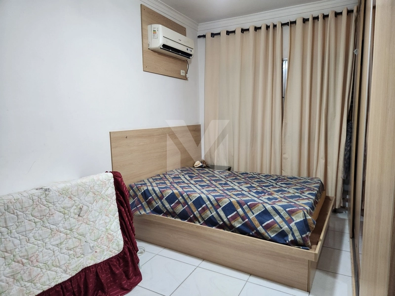 Apartamento 1 Dormitório – Excelente Localização no Boqueirão: 2ª foto da galeria de imagens do imóvel