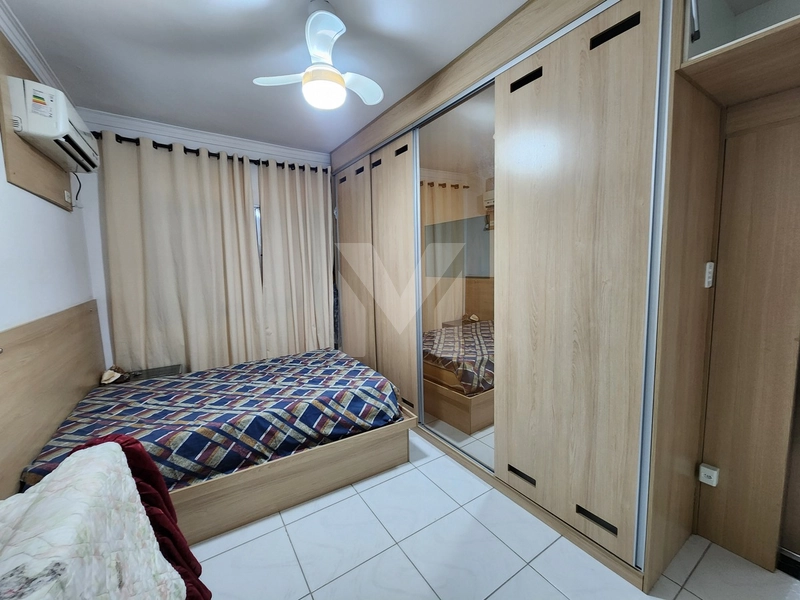 Apartamento 1 Dormitório – Excelente Localização no Boqueirão: 3ª foto da galeria de imagens do imóvel