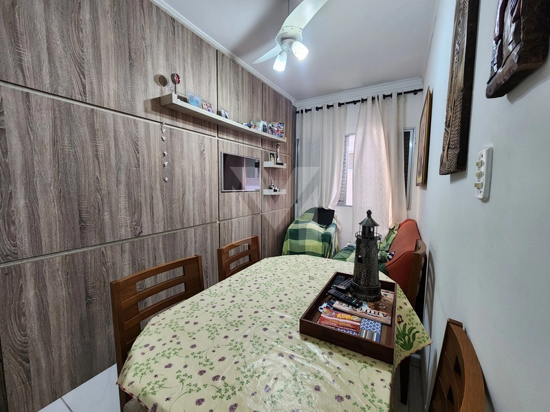 Apartamento 1 Dormitório – Excelente Localização no Boqueirão: 1ª foto da galeria de imagens do imóvel