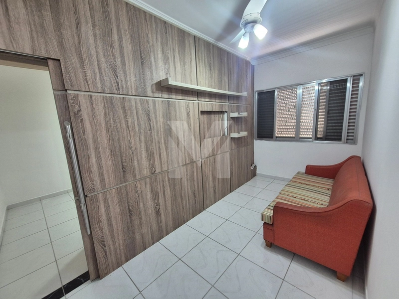 Apartamento 1 Dormitório Mobiliado– Excelente Localização no Boqueirão: 1ª foto da galeria de imagens do imóvel