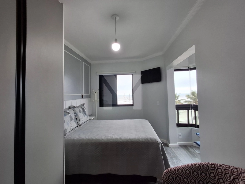 Apartamento de 3 quartos mobiliado e vista mar por apenas R$ 590 mil: 23ª foto da galeria de imagens do imóvel