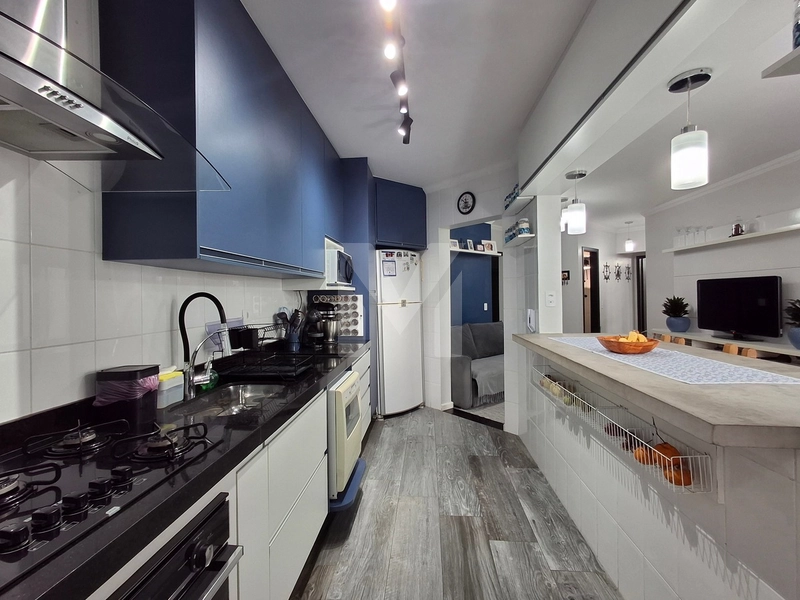 Apartamento de 3 quartos mobiliado e vista mar por apenas R$ 590 mil: 14ª foto da galeria de imagens do imóvel