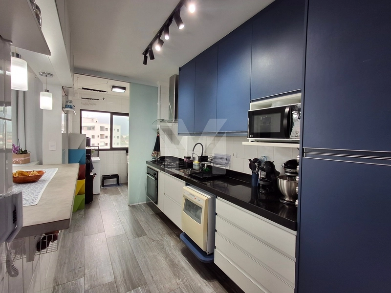 Apartamento de 3 quartos mobiliado e vista mar por apenas R$ 590 mil: 12ª foto da galeria de imagens do imóvel
