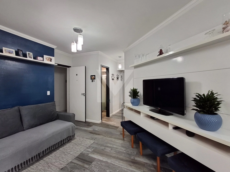 Apartamento de 3 quartos mobiliado e vista mar por apenas R$ 590 mil: 18ª foto da galeria de imagens do imóvel