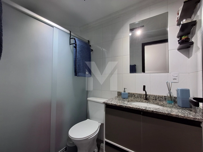 Apartamento de 3 quartos mobiliado e vista mar por apenas R$ 590 mil: 27ª foto da galeria de imagens do imóvel