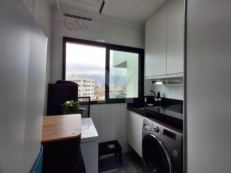 Apartamento de 3 quartos mobiliado e vista mar por apenas R$ 590 mil: 15ª foto da galeria de imagens do imóvel