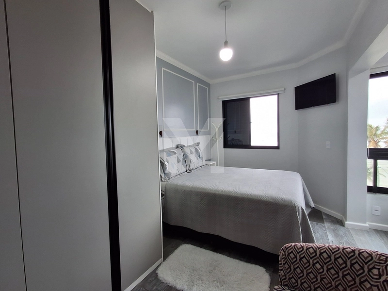 Apartamento de 3 quartos mobiliado e vista mar por apenas R$ 590 mil: 22ª foto da galeria de imagens do imóvel