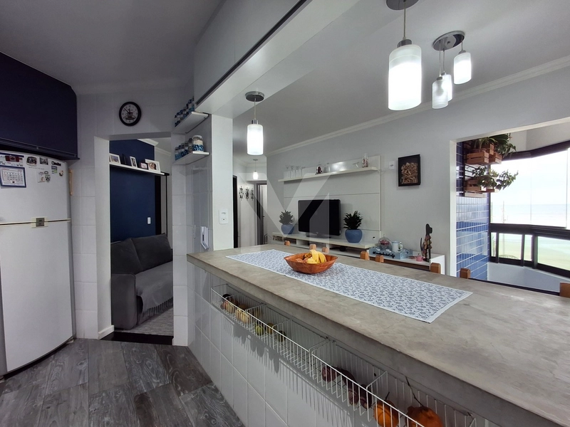 Apartamento de 3 quartos mobiliado e vista mar por apenas R$ 590 mil: 17ª foto da galeria de imagens do imóvel