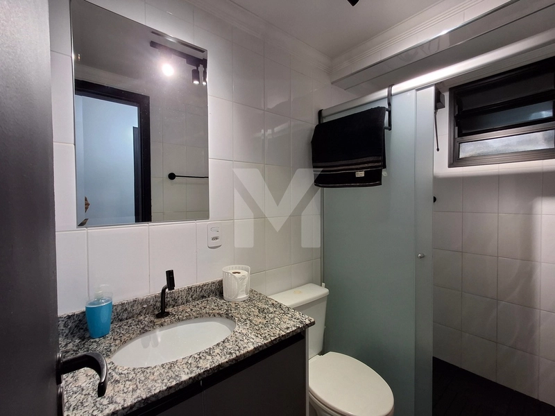 Apartamento de 3 quartos mobiliado e vista mar por apenas R$ 590 mil: 21ª foto da galeria de imagens do imóvel