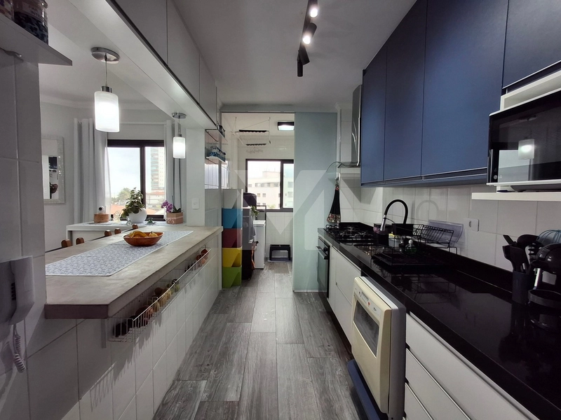 Apartamento de 3 quartos mobiliado e vista mar por apenas R$ 590 mil: 13ª foto da galeria de imagens do imóvel