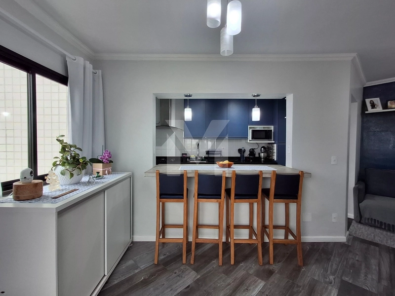 Apartamento de 3 quartos mobiliado e vista mar por apenas R$ 590 mil: 7ª foto da galeria de imagens do imóvel