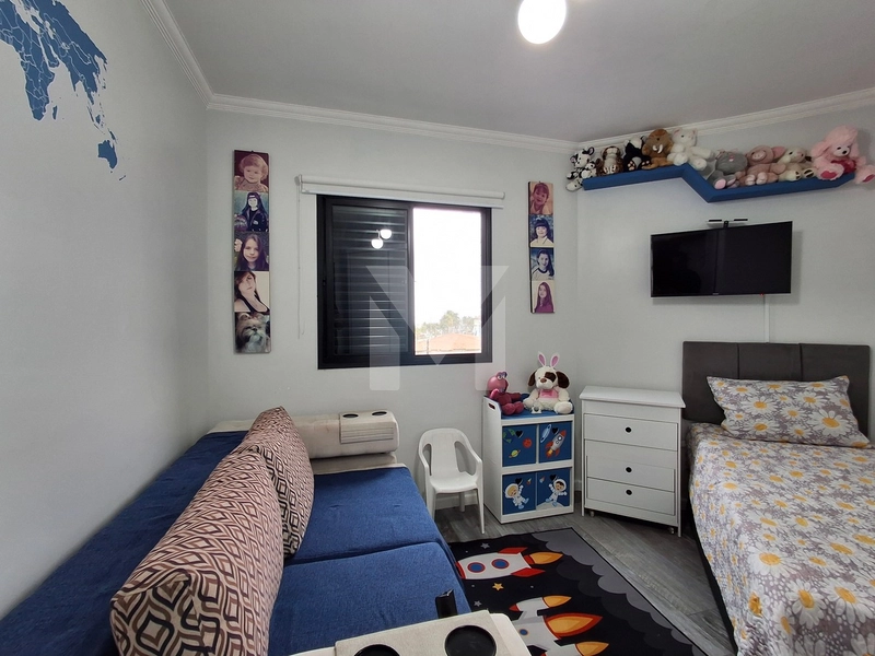 Apartamento de 3 quartos mobiliado e vista mar por apenas R$ 590 mil: 35ª foto da galeria de imagens do imóvel