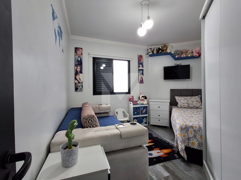 Apartamento de 3 quartos mobiliado e vista mar por apenas R$ 590 mil: 34ª foto da galeria de imagens do imóvel
