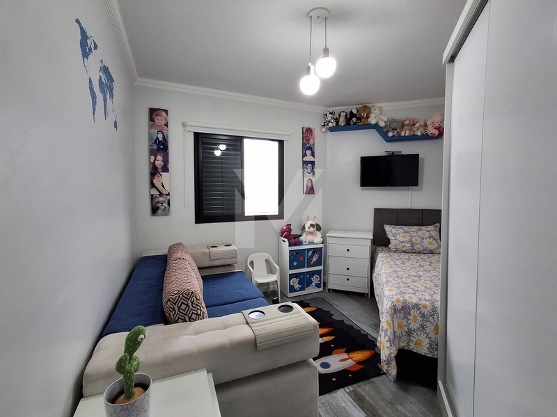 Apartamento de 3 quartos mobiliado e vista mar por apenas R$ 590 mil: 33ª foto da galeria de imagens do imóvel
