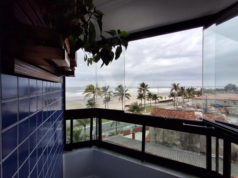 Apartamento de 3 quartos mobiliado e vista mar por apenas R$ 590 mil: 6ª foto da galeria de imagens do imóvel