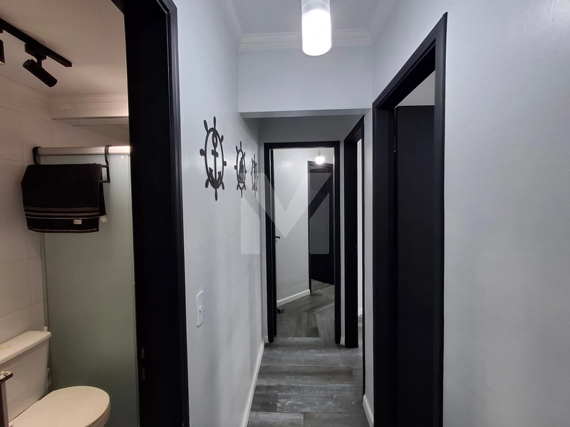 Apartamento de 3 quartos mobiliado e vista mar por apenas R$ 590 mil: 20ª foto da galeria de imagens do imóvel