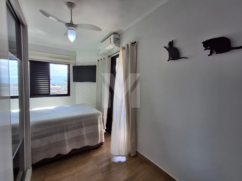 Apartamento de 3 quartos mobiliado com vista para o mar: 30ª foto da galeria de imagens do imóvel