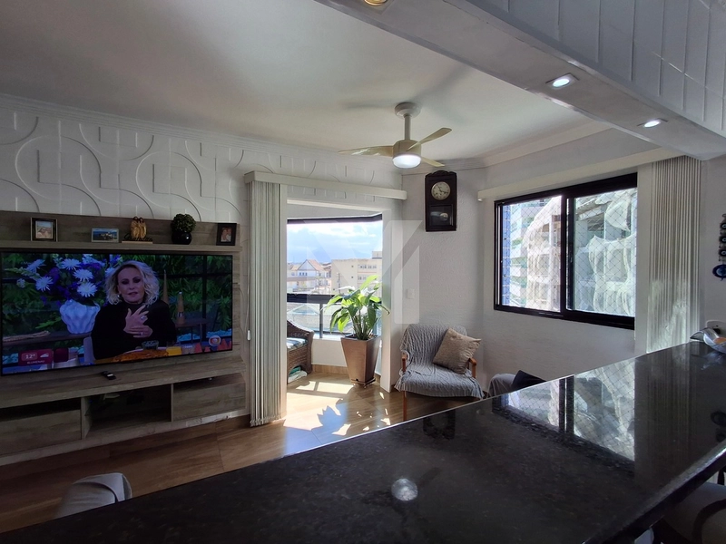 Apartamento de 3 quartos mobiliado com vista para o mar: 7ª foto da galeria de imagens do imóvel