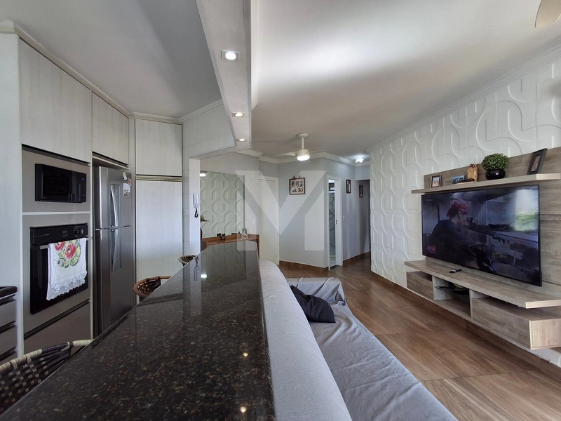 Apartamento de 3 quartos mobiliado com vista para o mar: 15ª foto da galeria de imagens do imóvel