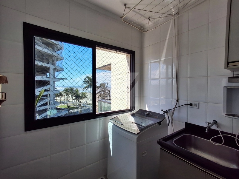 Apartamento de 3 quartos mobiliado com vista para o mar: 11ª foto da galeria de imagens do imóvel