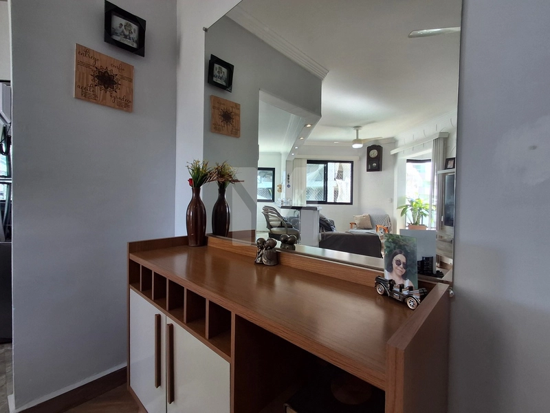 Apartamento de 3 quartos mobiliado com vista para o mar: 18ª foto da galeria de imagens do imóvel