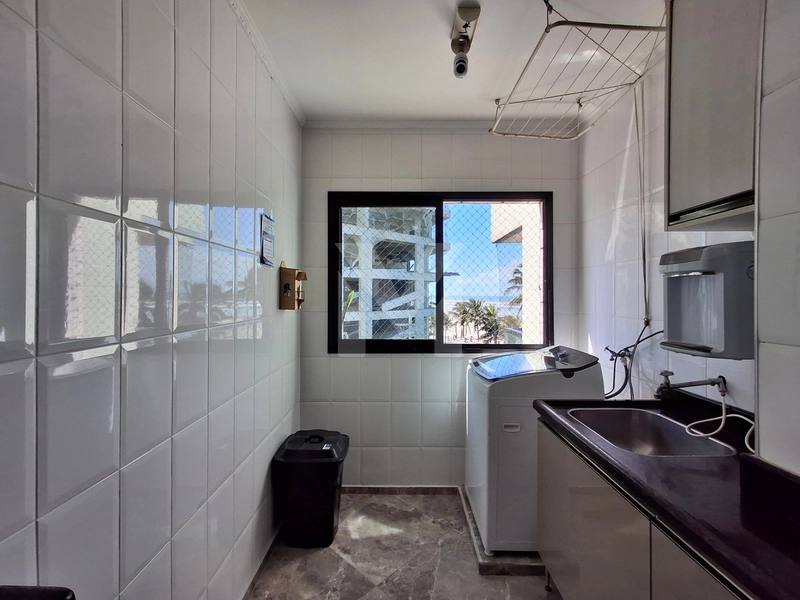 Apartamento de 3 quartos mobiliado com vista para o mar: 10ª foto da galeria de imagens do imóvel