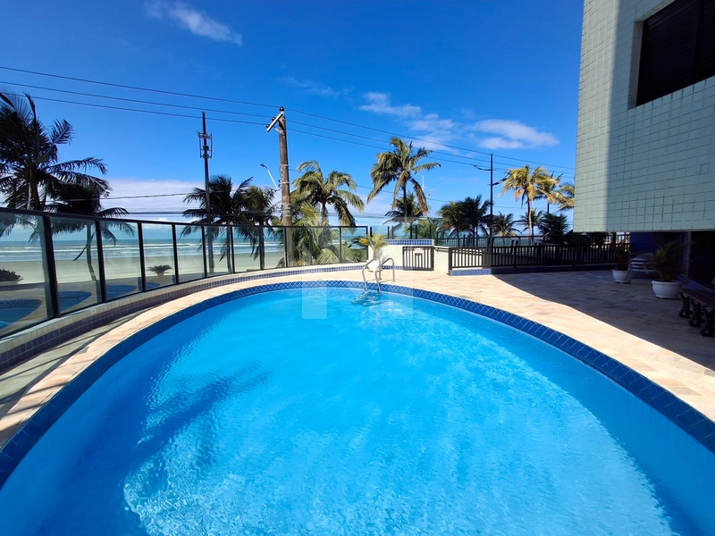 Apartamento de 3 quartos mobiliado com vista para o mar: 35ª foto da galeria de imagens do imóvel
