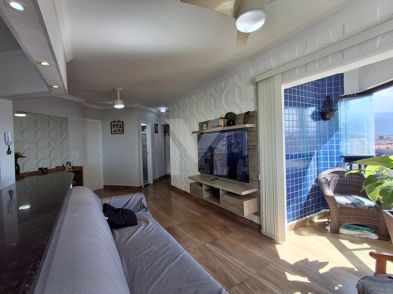 Apartamento de 3 quartos mobiliado com vista para o mar: 16ª foto da galeria de imagens do imóvel