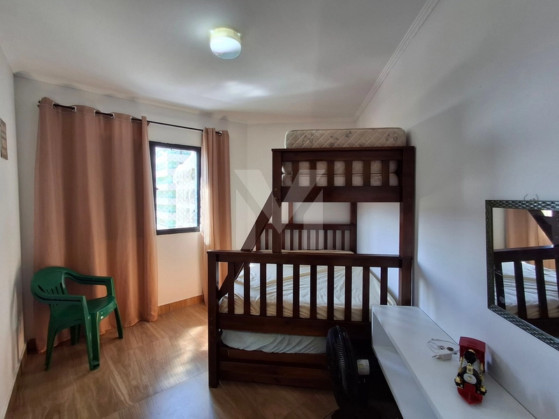 Apartamento de 3 quartos mobiliado com vista para o mar: 23ª foto da galeria de imagens do imóvel