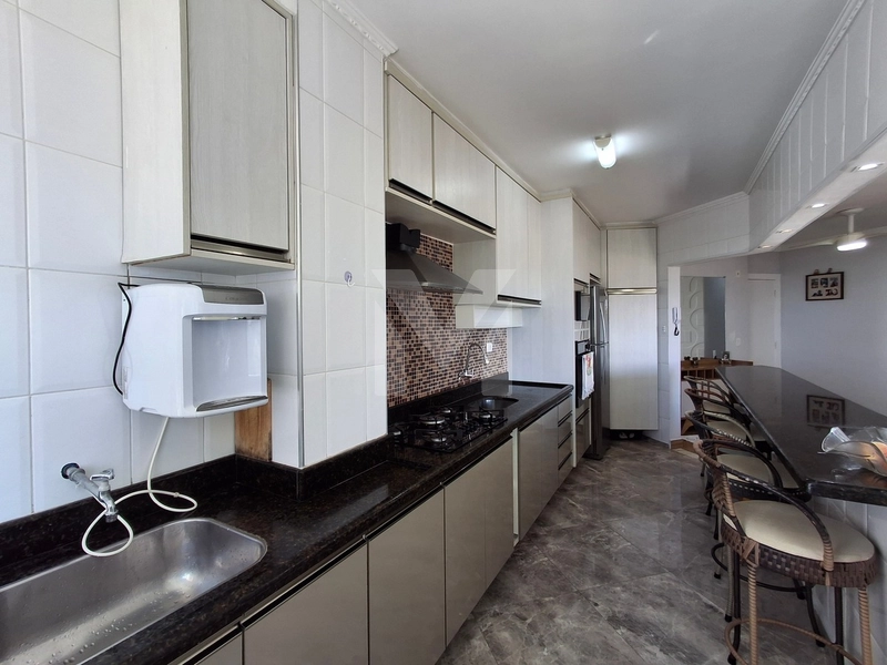 Apartamento de 3 quartos mobiliado com vista para o mar: 12ª foto da galeria de imagens do imóvel