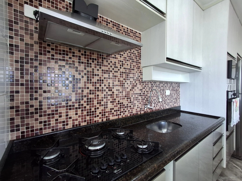 Apartamento de 3 quartos mobiliado com vista para o mar: 13ª foto da galeria de imagens do imóvel