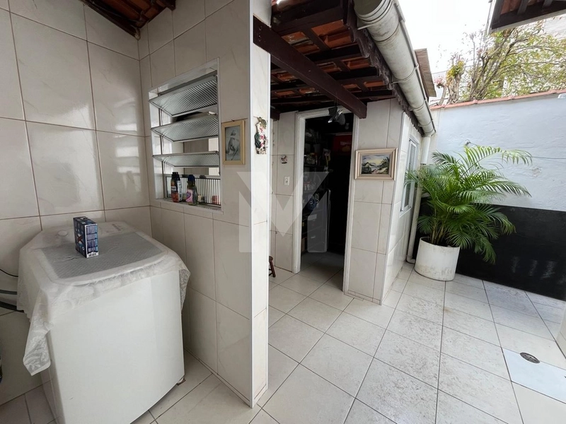 Oportunidade Casa de 02 Quartos no Boqueirão Praia Grande - SP.: 18ª foto da galeria de imagens do imóvel