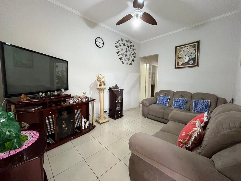 Oportunidade Casa de 02 Quartos no Boqueirão Praia Grande - SP.: 3ª foto da galeria de imagens do imóvel