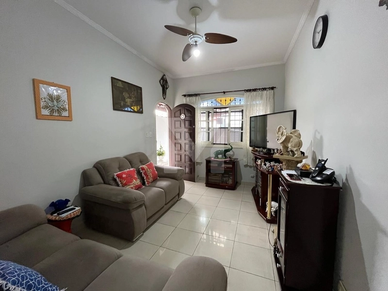 Oportunidade Casa de 02 Quartos no Boqueirão Praia Grande - SP.: 6ª foto da galeria de imagens do imóvel