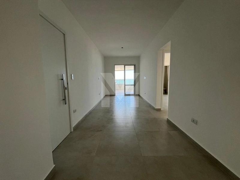 Apartamento 02 Quartos FRENTE MAR! Vila Guilhermina Praia Grande -SP: 5ª foto da galeria de imagens do imóvel
