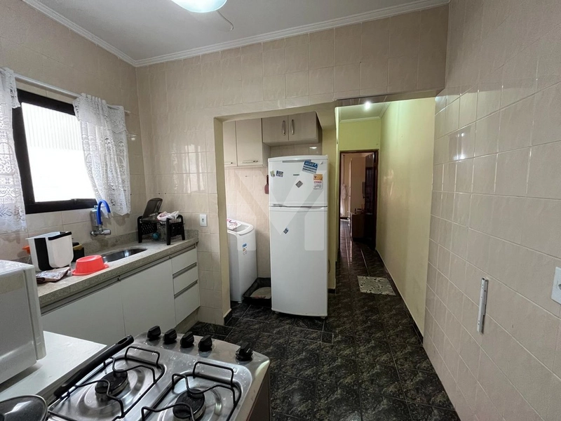 Apartamento de 01 Dormitório (Quarto) na Vila Tupi Praia Grande - SP.: 3ª foto da galeria de imagens do imóvel