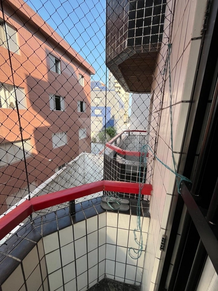 Apartamento de 01 Dormitório (Quarto) na Vila Tupi Praia Grande - SP.: 9ª foto da galeria de imagens do imóvel