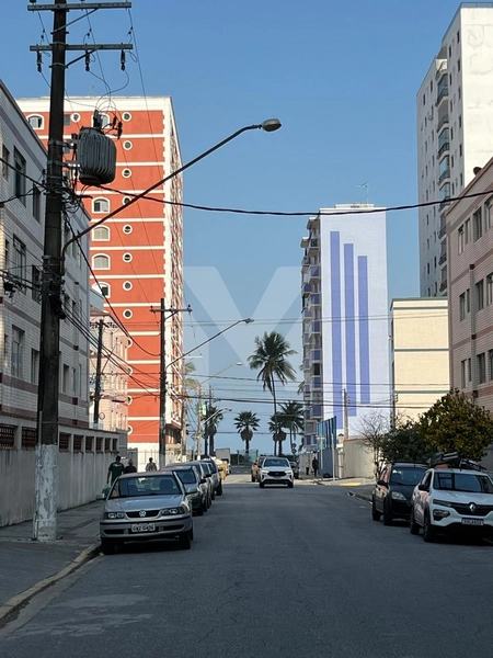 Apartamento de 01 Dormitório (Quarto) na Vila Tupi Praia Grande - SP.: 10ª foto da galeria de imagens do imóvel