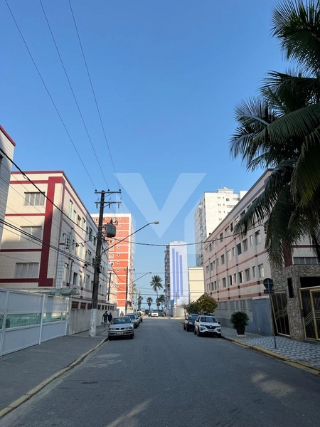 Apartamento de 01 Dormitório (Quarto) na Vila Tupi Praia Grande - SP.: 11ª foto da galeria de imagens do imóvel