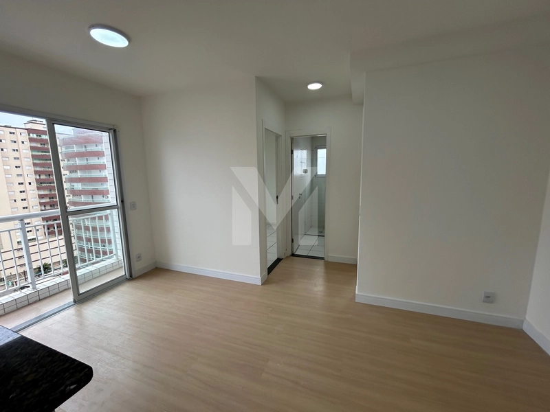 Apartamento de 02 Dormitório Ocian Praia Grande - SP.: 4ª foto da galeria de imagens do imóvel
