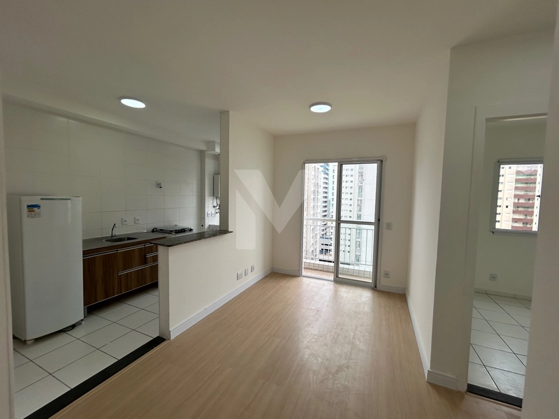 Apartamento de 02 Dormitório Ocian Praia Grande - SP.: 5ª foto da galeria de imagens do imóvel
