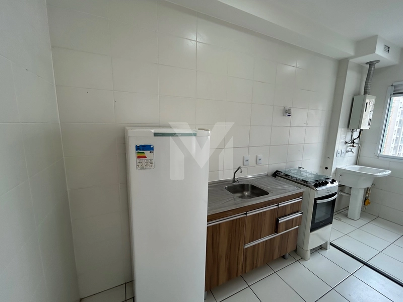 Apartamento de 02 Dormitório Ocian Praia Grande - SP.: 3ª foto da galeria de imagens do imóvel