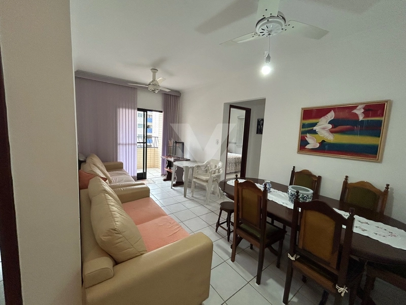 Apartamento com 2 dormitórios C/ 1 suíte Tupi - Praia Grande sp: 1ª foto da galeria de imagens do imóvel