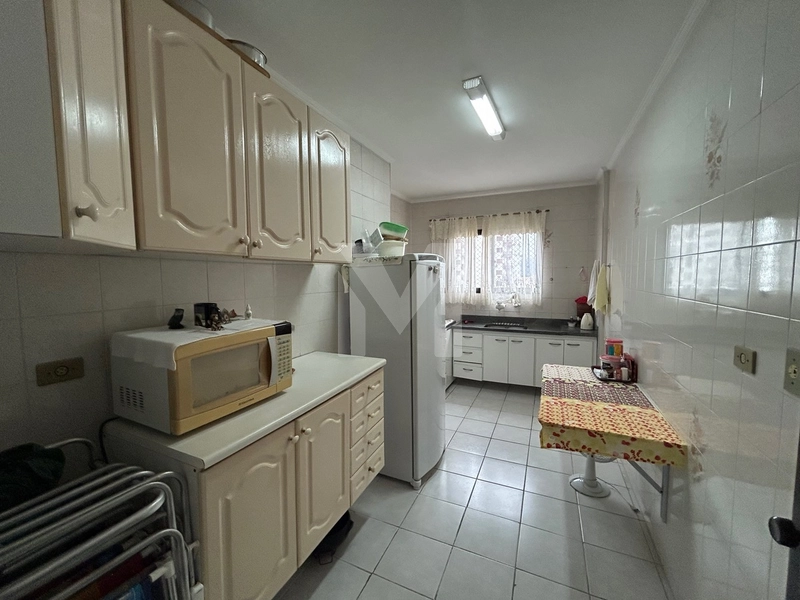 Apartamento com 2 dormitórios C/ 1 suíte Tupi - Praia Grande sp: 2ª foto da galeria de imagens do imóvel