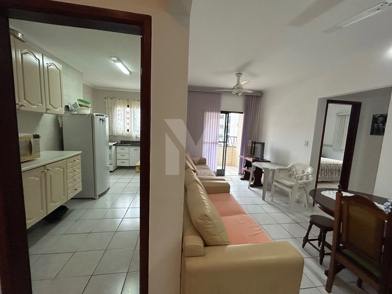 Apartamento com 2 dormitórios C/ 1 suíte Tupi - Praia Grande sp: 7ª foto da galeria de imagens do imóvel